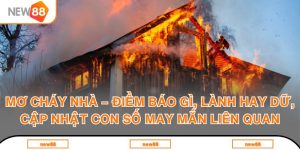 Mơ cháy nhà